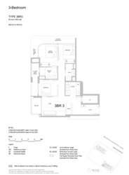 One Marina Gardens (D1), Apartment #492630481